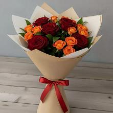 Букет Любовь и восторг в Родниках Московской области