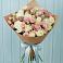 Букет цветов из: Розы в Родниках Московской области