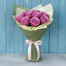 Букет Розы Фёрст Леди в Родниках Московской области