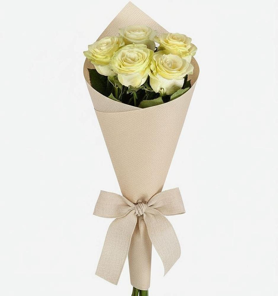 Букет цветов из: Розы в Родниках Московской области