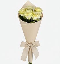 Букет цветов из:  Розы #REPLACE_PRED# Родниках Московской области