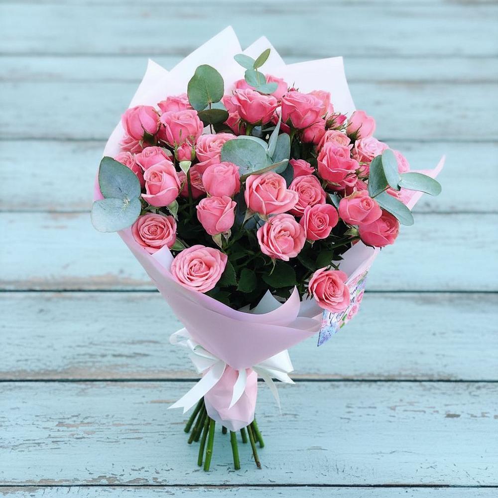 Букет Леди совершенство в Родниках Московской области