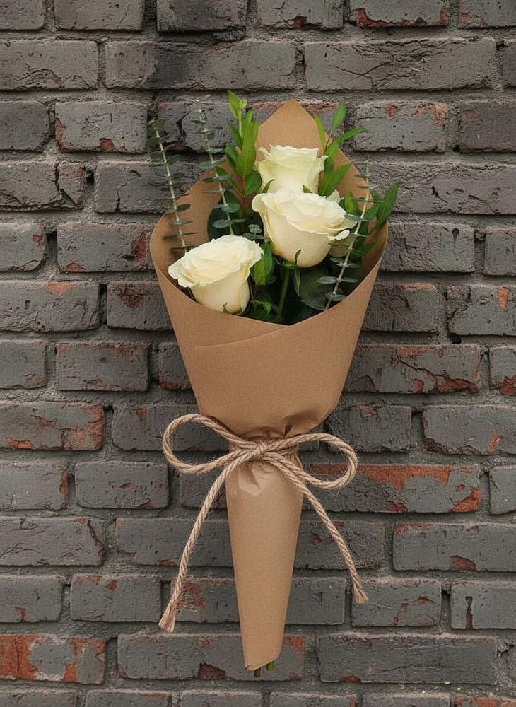 Букет цветов из: Розы в Родниках Московской области