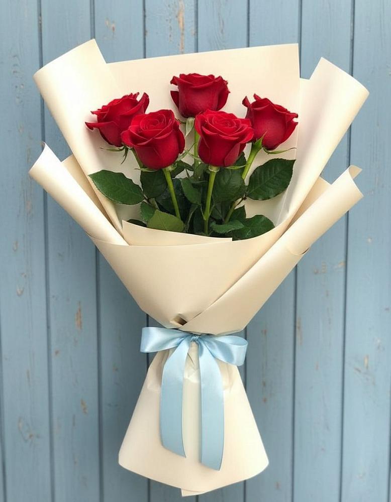 Букет Классика чувств в Родниках Московской области