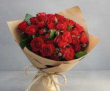 Букет Любовный роман в Родниках Московской области