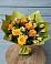 Букет цветов из: Альстромерии и Розы в Родниках Московской области