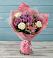Букет цветов из: Герберы в Родниках Московской области