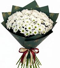 Букет цветов из:  Хризантемы в Родниках Московской области