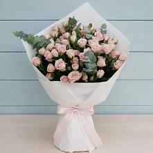 Букет цветов из:  Розы #REPLACE_PRED# Родниках Московской области